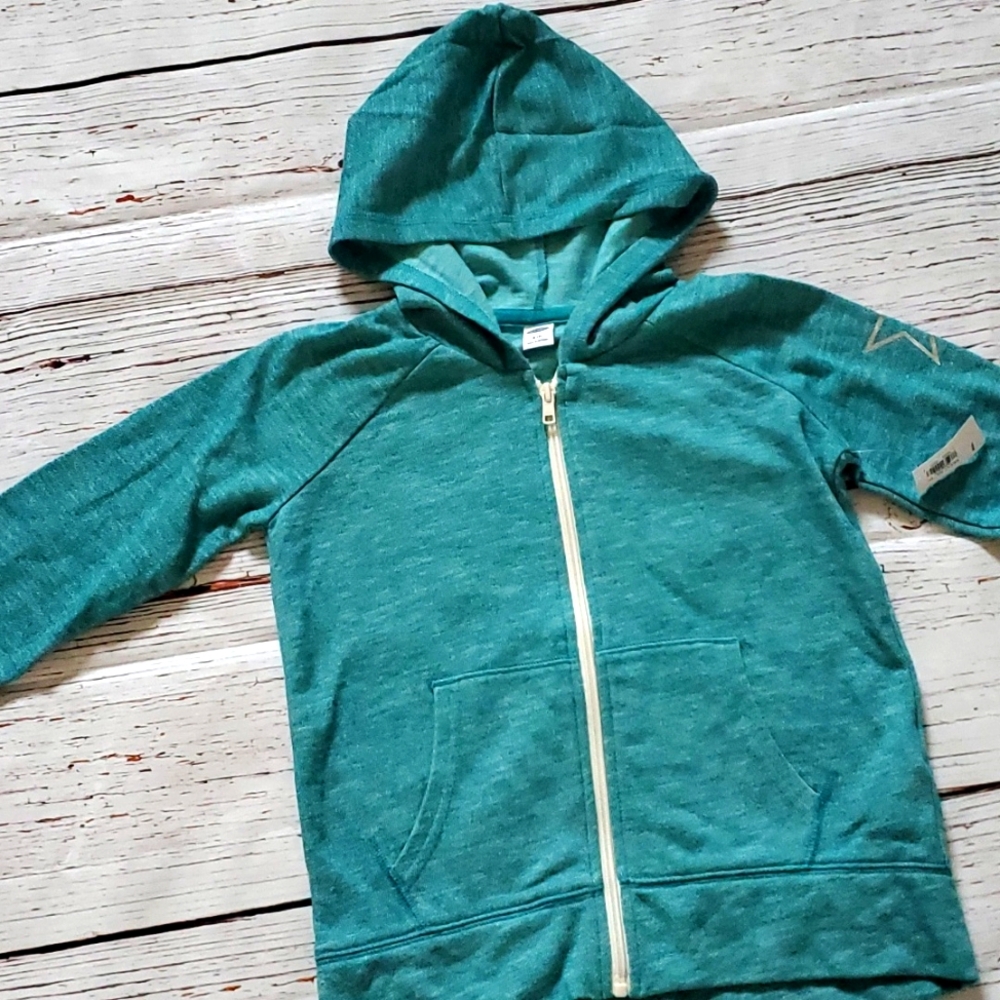 🆕️ OLD NAVY GIRL'S HOODED SWEATER